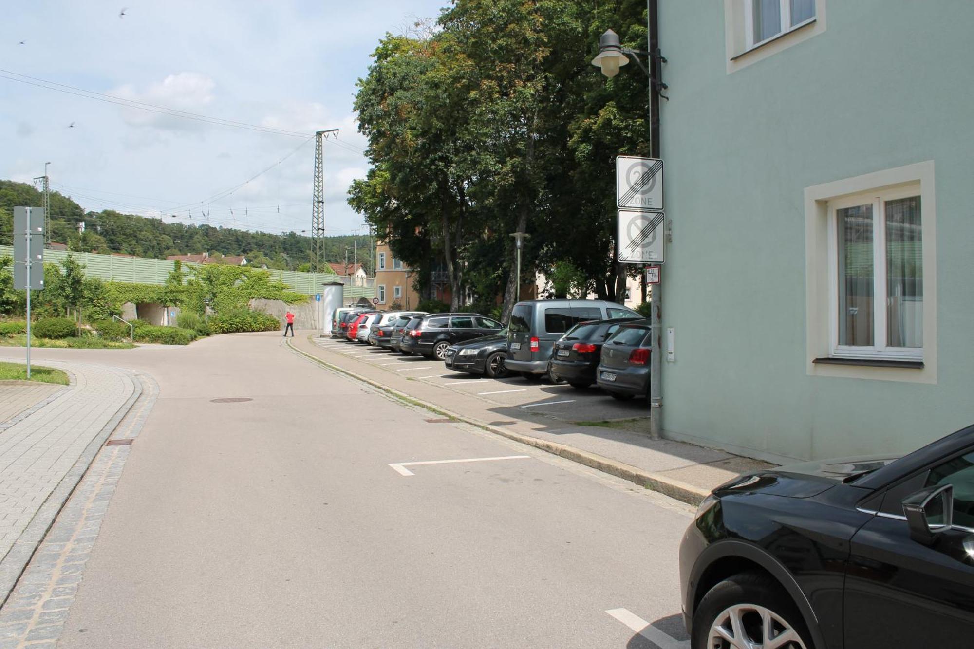 Apartments Via Vita Treuchtlingen Exterior photo