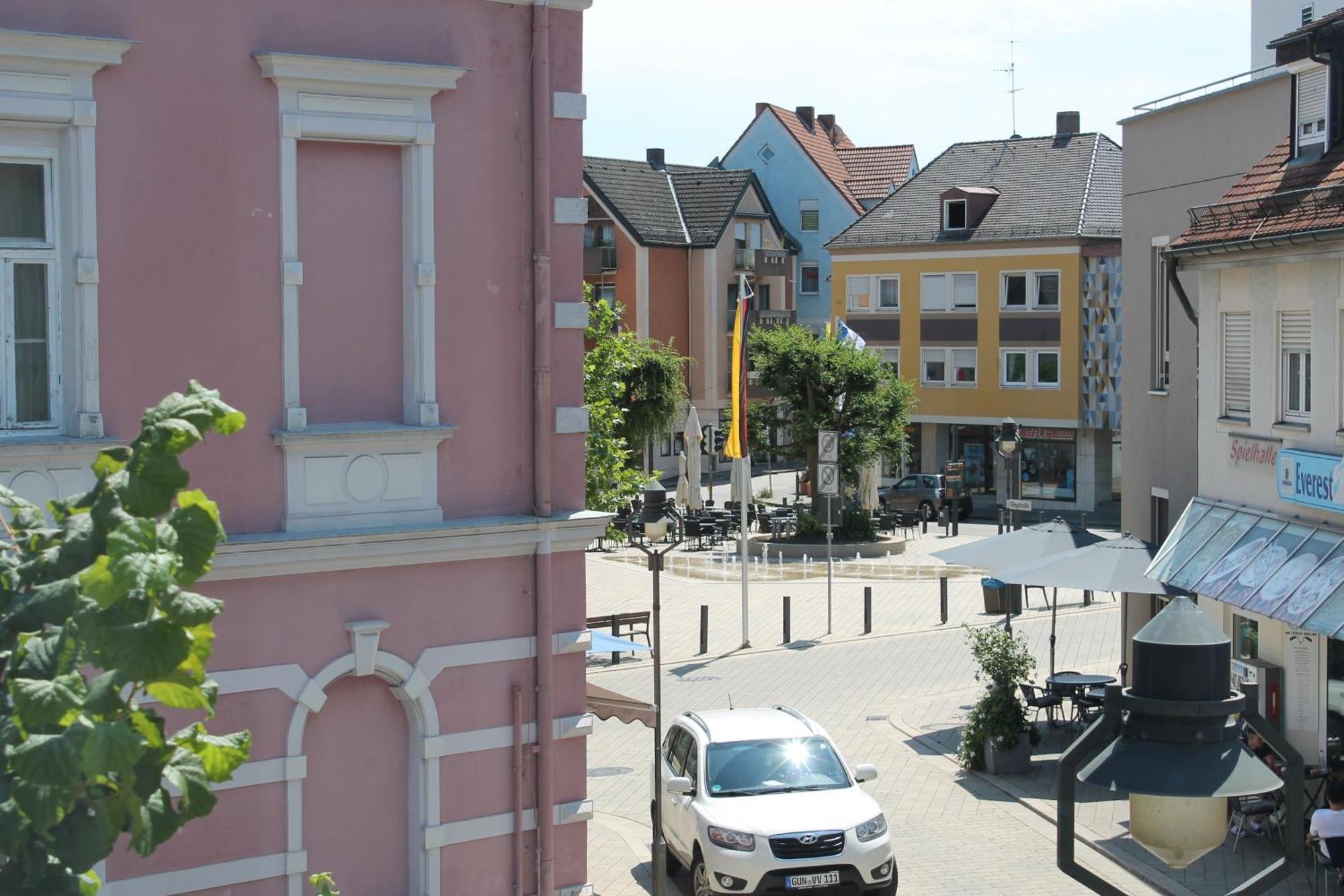 Apartments Via Vita Treuchtlingen Exterior photo